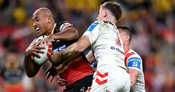 NRL Team Lists: Dragons Vs Dolphins – The Biggest Betting Impacts From Team Lists Image