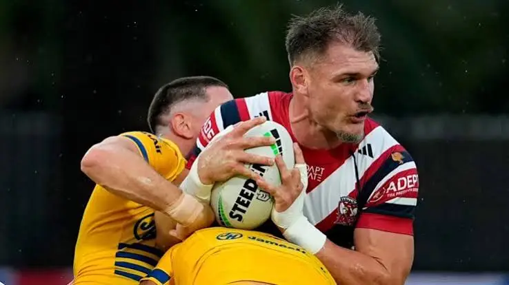 NRL: Roosters Vs Eels – Stats, Match Insights & Our Tips Image
