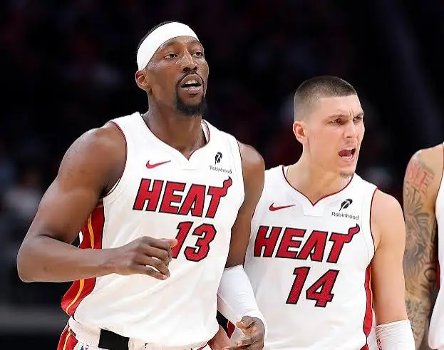 Bam Adebayo and Tyler Herro’s Ugly Fallout Explained After Shock NBA Altercation Image