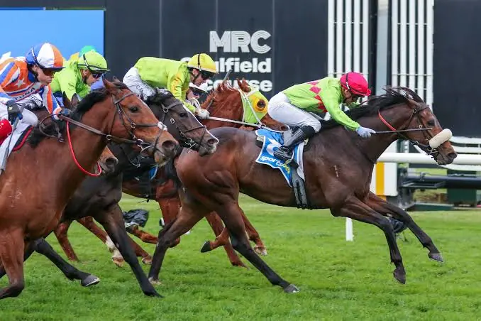 RACING: WINNAS HAS CAULFIELD EDGE Image
