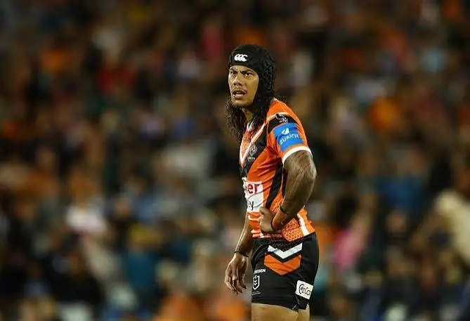 NRL: Wests Tigers to Pay $500,000 for Jarome Luai to Play For The Eels Image