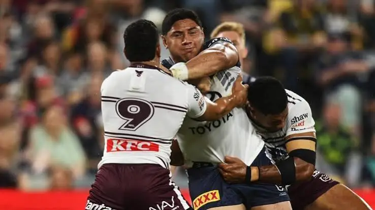 NRL Team Lists: Sea Eagles Vs Cowboys – The Biggest Betting Impacts From Team Lists Image