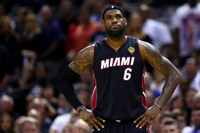 NBA: Heat Already Planning for Life Without LeBron as Surprise Backup Target Emerges Image