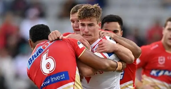 NRL: Dragons vs Dolphins – Stats, Match Insights & Our Tips Image