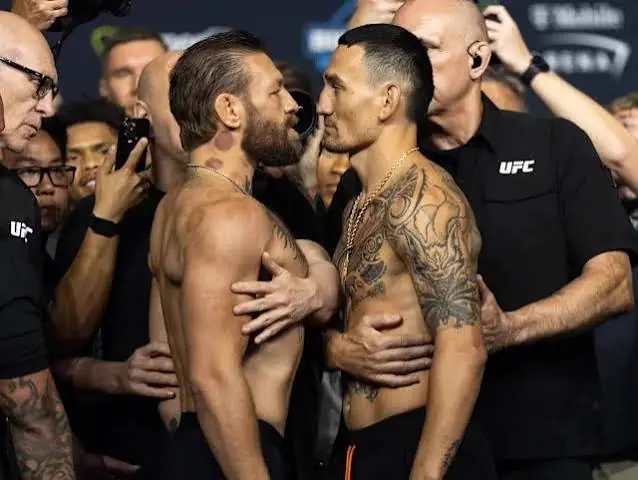 McGregor vs Holloway Preview: What Punters Can Expect at UFC 329 Image