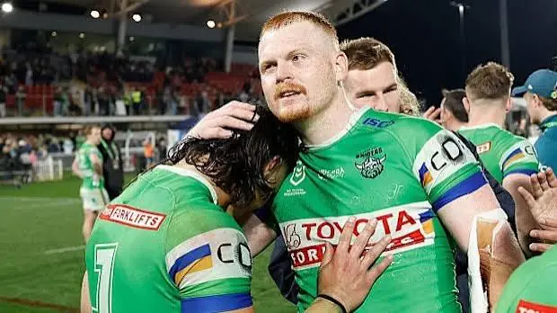 NRL: Broncos Emerge as Serious Threat to Snare Maroons Forward Corey Horsburgh Image
