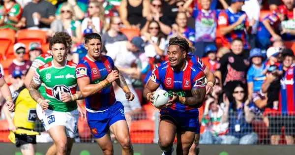 NRL: Rabbitohs Vs Knights – Stats, Match Insights & Our Tips Image