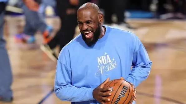 NBA: LeBron James Takes Massive Pay Cut in Stunning Move to Philadelphia 76ers Image