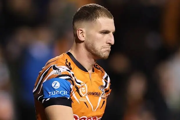 NRL: Adam Doueihi Set to Decide Tigers Future as Benji Marshall Relationship Reaches Breaking Point Image