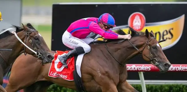 RACING: THE RECOMMENDATION IS HE’S BACK IN FORM Image
