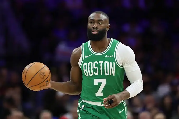 NBA: ‘The Whole Process’: Jaylen Brown Breaks Silence On Celtics Exit And Tatum Relationship Image
