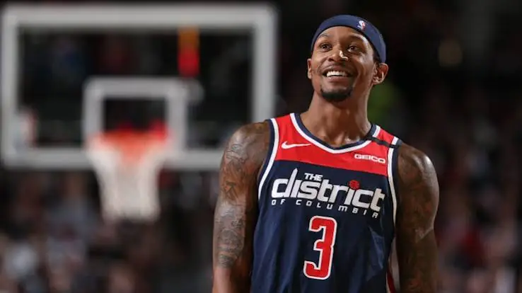 NBA: Heat Predicted to Target Bradley Beal After Missing Out on LeBron James Image