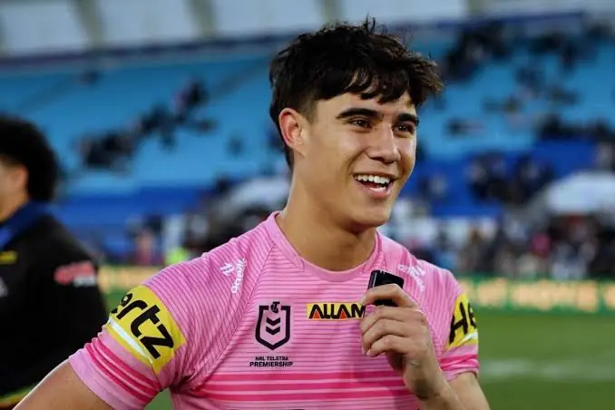 NRL: Blaize Talagi’s Panthers Future Under Spotlight After Ivan Cleary’s Selection Call Image