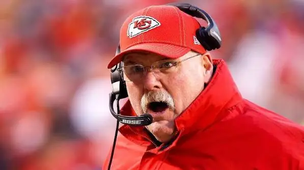 Andy Reid Slips in NFL Play-Calling Rankings Despite Legendary Reputation Image