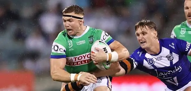 NRL: Bulldogs Vs Raiders – Stats, Match Insights & Our Tips Image