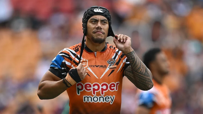Eels in ‘box seat’ for Luai, but cashed-up Bears has joined the queue Image