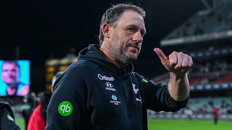 It’s impossible to ignore caretaker Fraser as legit pick for Blues top job Image