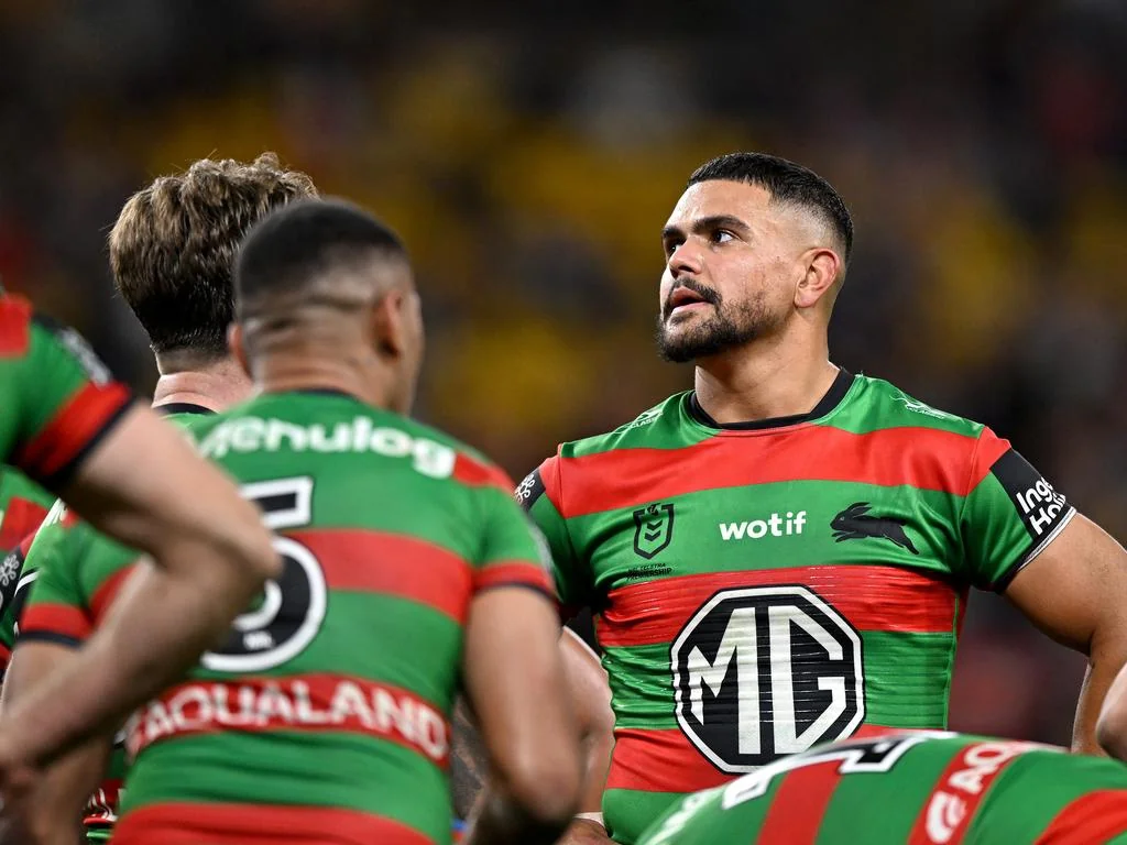 Souths now fear felled Latrell may not play again this year Image