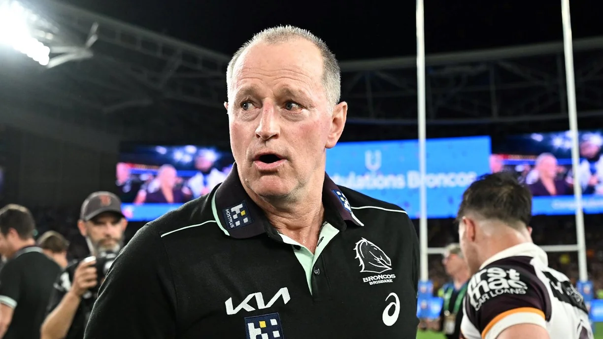 Madge ‘will be our coach’ for the 2027 season, Broncos boss declares Image