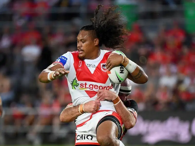 NRL: Luciano Leilua Becomes Latest Casualty of Dragons’ Youth Revolution Image