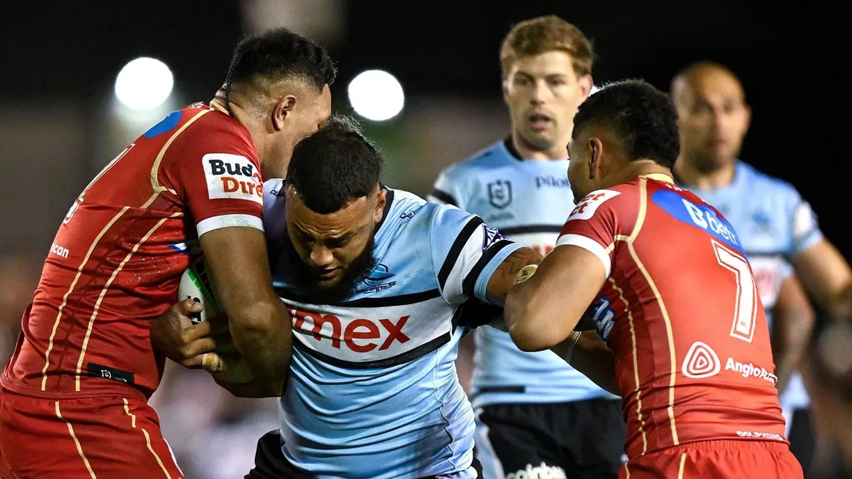 NRL Team Lists: Dolphins Vs Sharks – Winners and Losers After Round 19 Selections Image