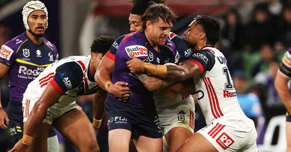 NRL: Roosters Vs Storm – Stats, Match Insights & Our Tips Image