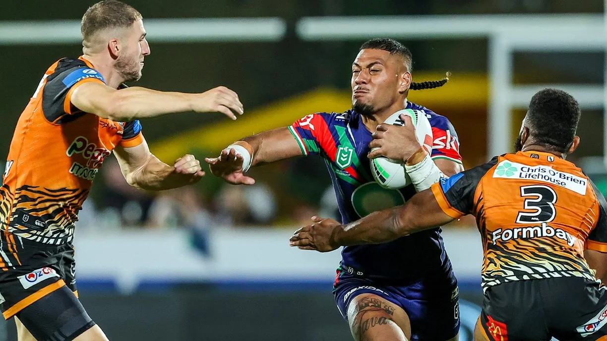 NRL Team Lists: Tigers Vs Warriors – Winners and Losers After Round 19 Selections Image