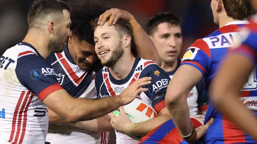 NRL: Roosters Risk Losing Sam Walker as Contract Talks Break Down Image