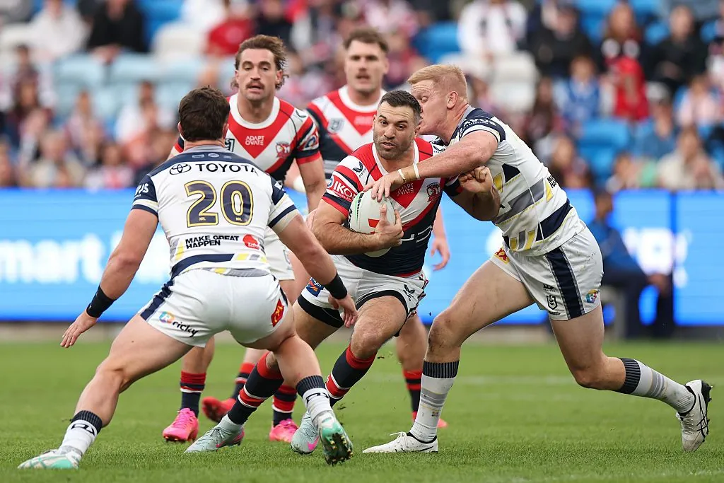 NRL: Cowboys Vs Roosters – Stats, Match Insights & Our Tips Image