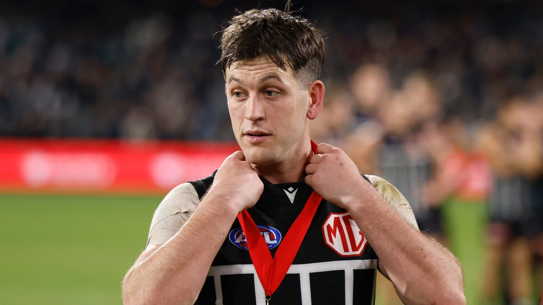 Butters’ big flag dreams leaves Collingwood, Geelong as only real options Image