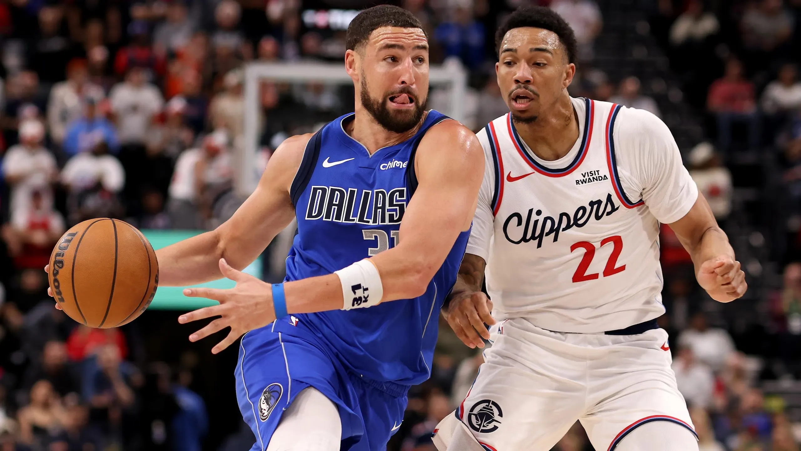 NBA: Klay Thompson Open To Lakers Homecoming As Mavericks Explore Trade Image