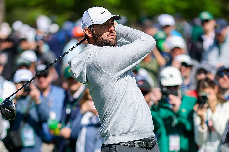 Scottie Scheffler wins 2026 Tour Championship Image