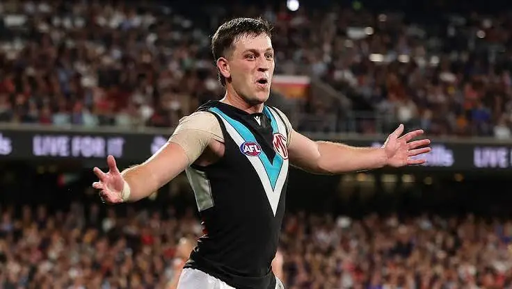 AFL: “Clearly All-In” Bulldogs Refuse to Concede $18 Million Zak Butters Race Image