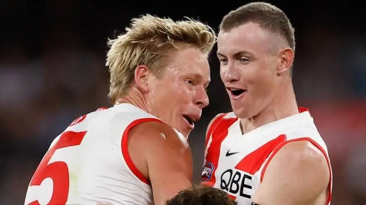 “Deeply Embarrassed and Ashamed” Five Swans Banned in Stunning AFL Finals Blow Image