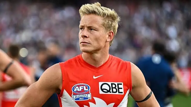 AFL: “No Longer Any Involvement” Isaac Heeney Removed From Junior Football Business Image