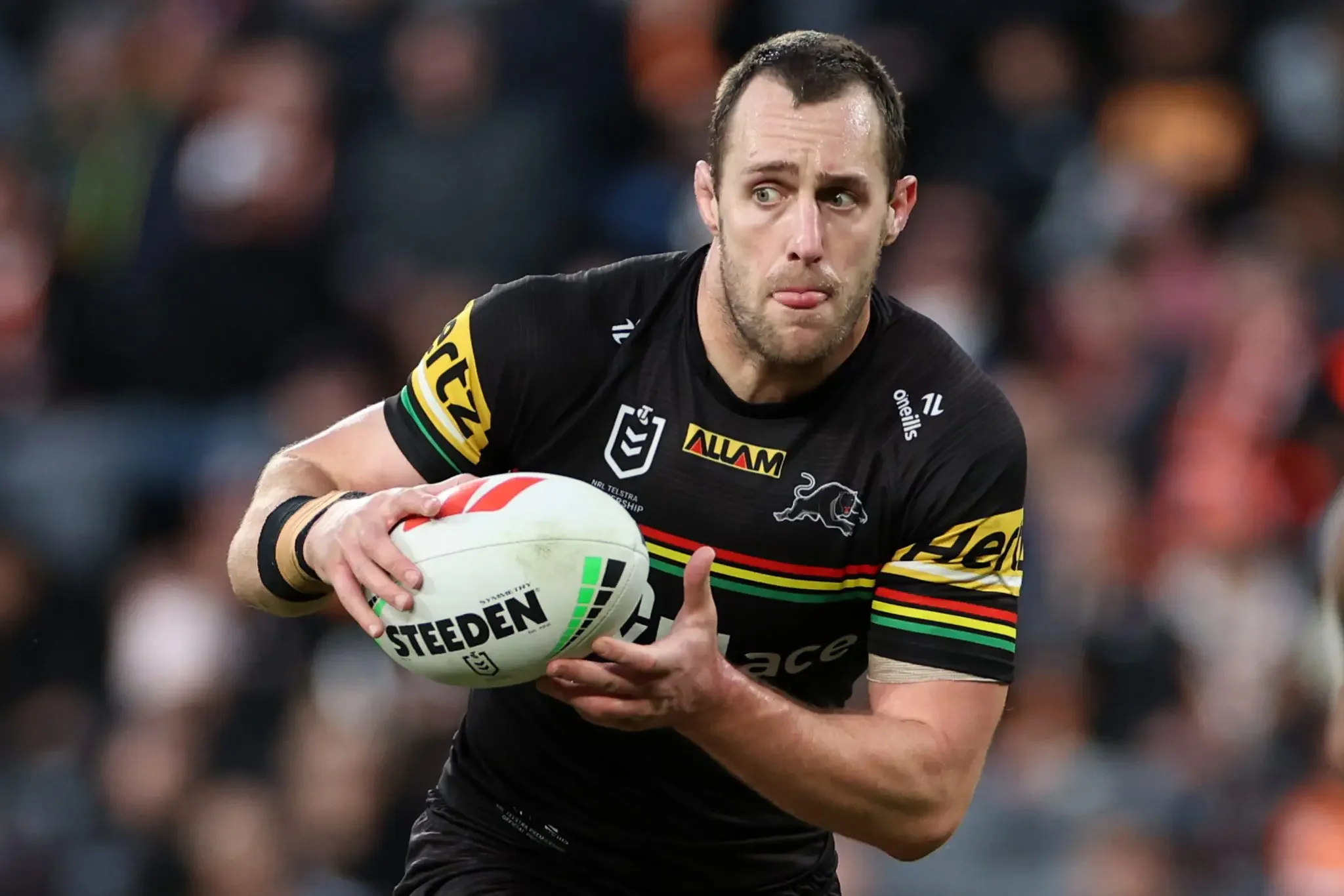 NRL: Panthers Receive Massive Isaah Yeo Boost After Season-Ending Fears Image