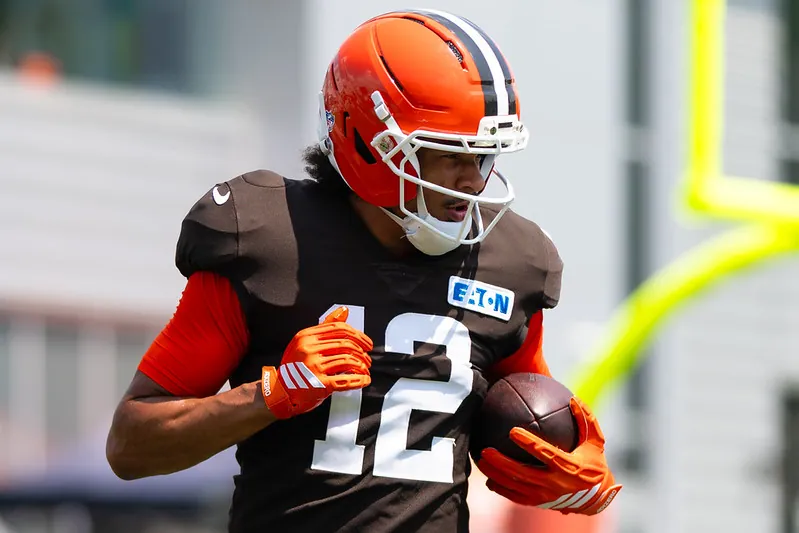 Top five rookies from week two of 2026 NFL season Image