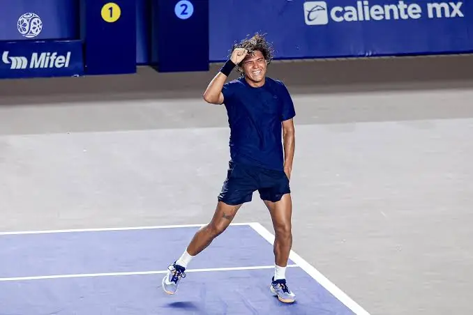 Arthur Gea has become tennis’s breakout star at 2026 United States Open Image