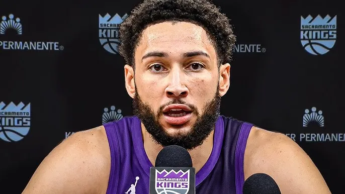 Kings sign Australian point guard Ben Simmons Image