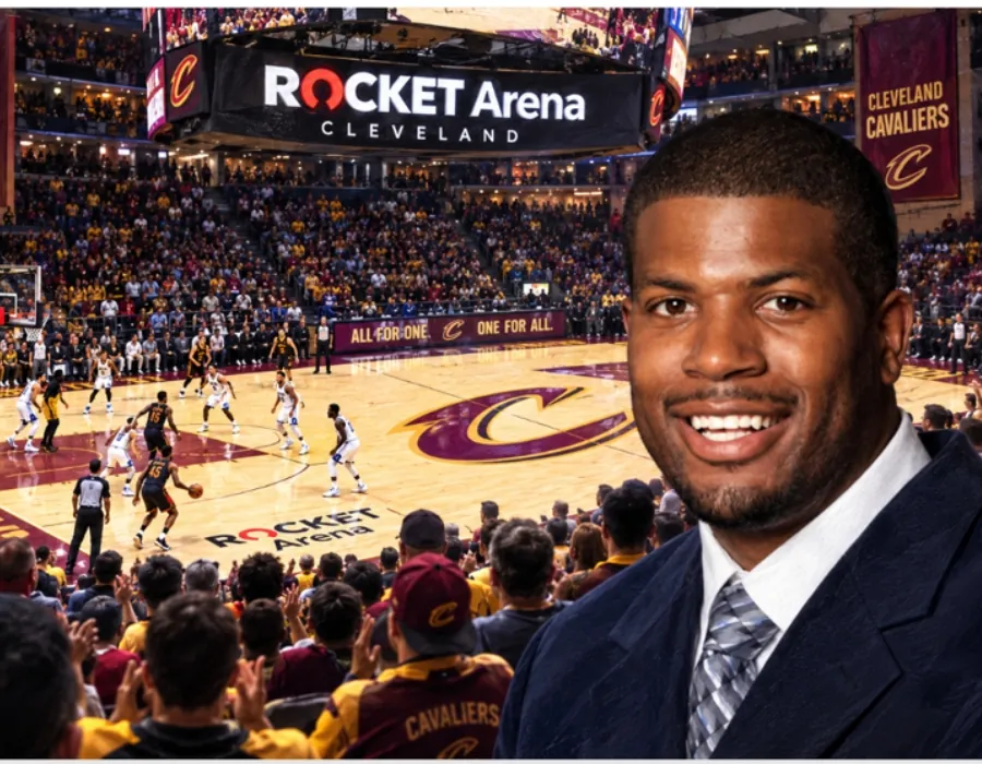Cavaliers name Brandon Weems general manager Image