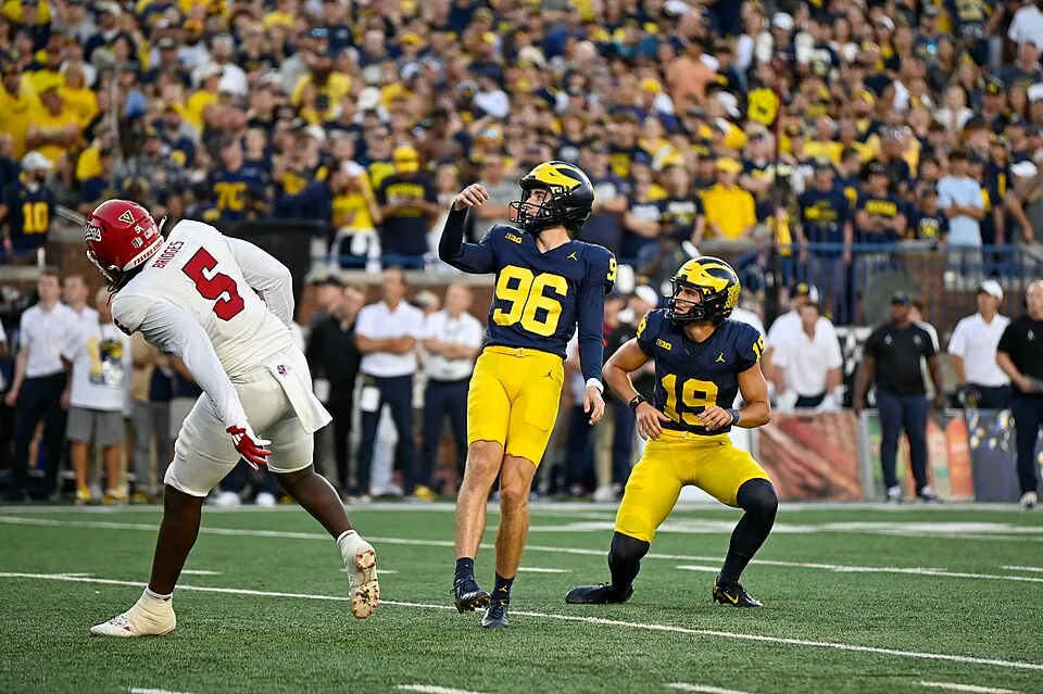 Top five rookies from week three of 2026 NFL season Image