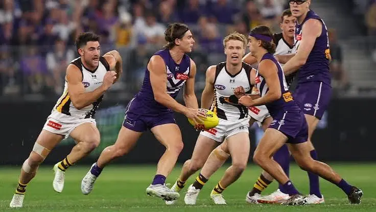 AFL: Fremantle vs Hawthorn - Match Insights & Our Tips Image