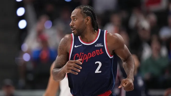 Clippers lose five draft picks in Kawhi Leonard situation Image