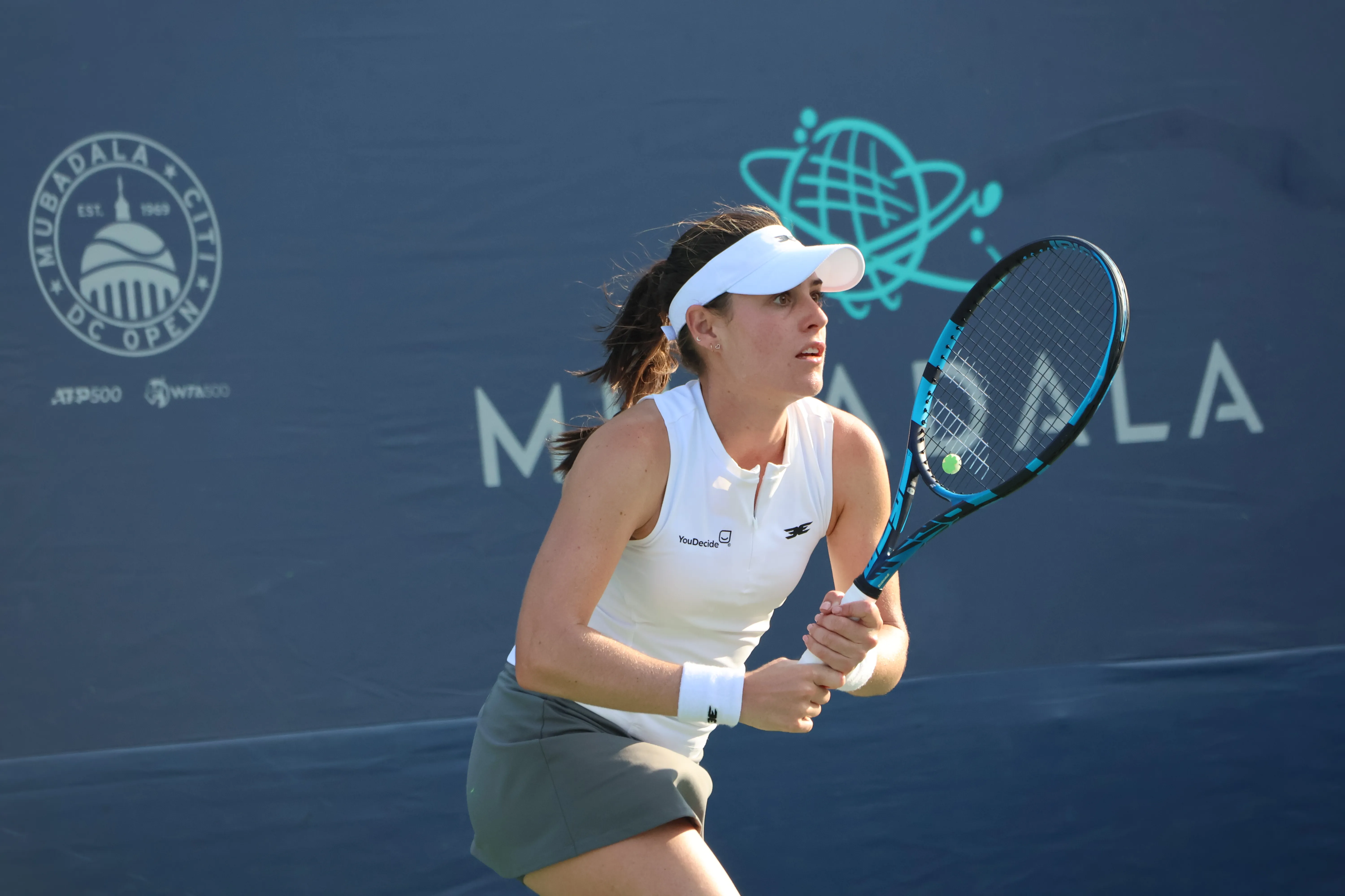 Kim Birrell beats Maya Joint in an all-Australia WTA Final in Seoul Image