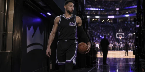 Ben Simmons returns to the NBA with Sacramento Image