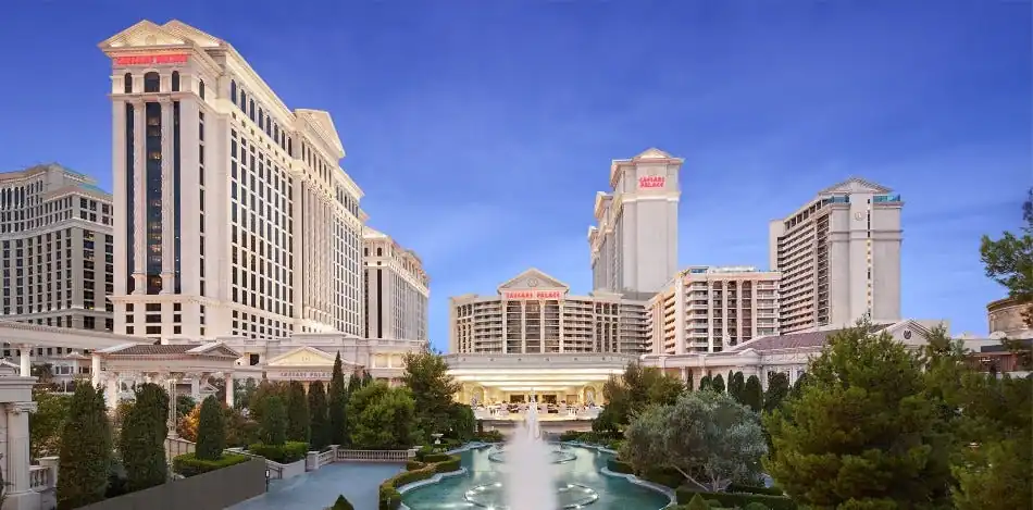 VICI Properties and Caesars Join Forces for an NBA Arena in Las Vegas Image