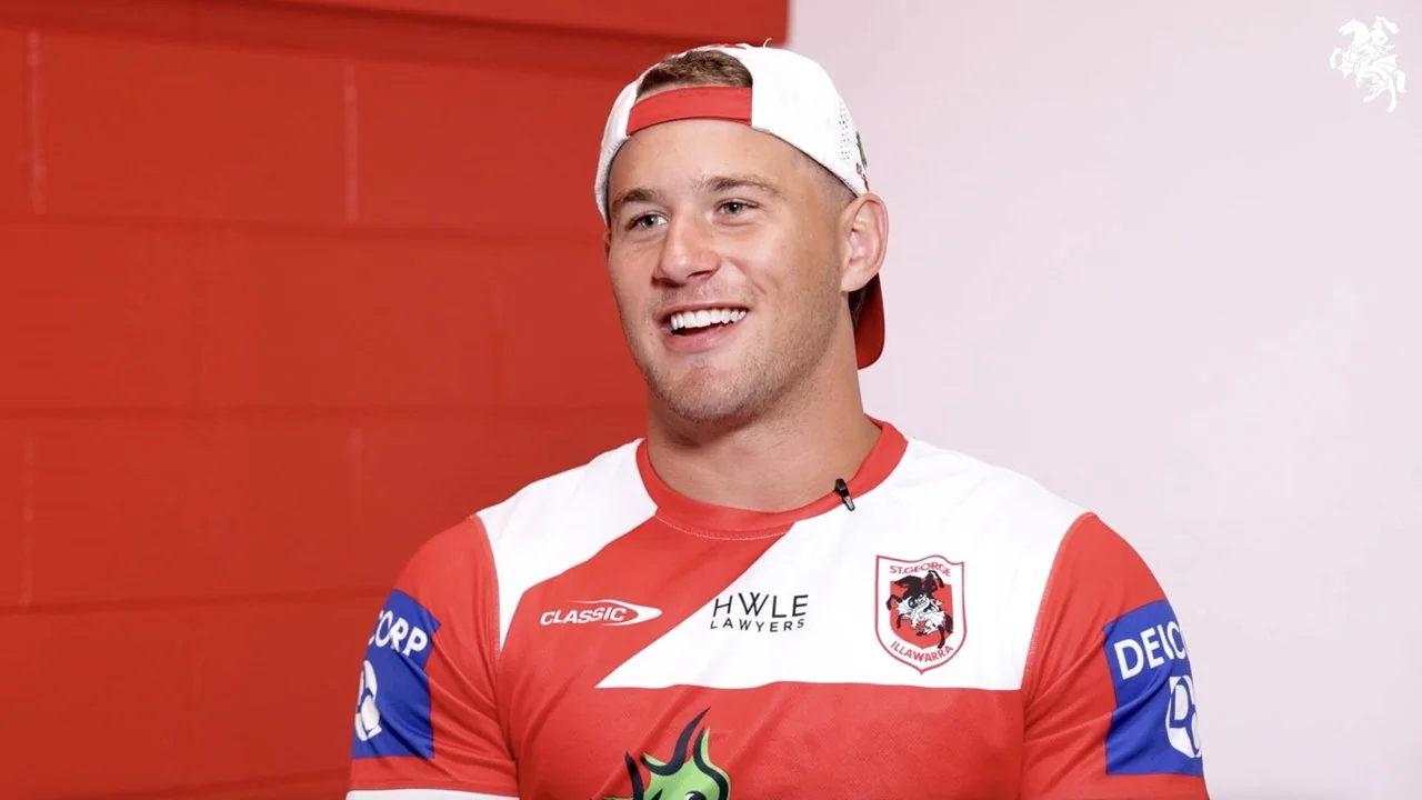 Playing time lure: Bears look to poach Dragons young gun Muhleisen Image