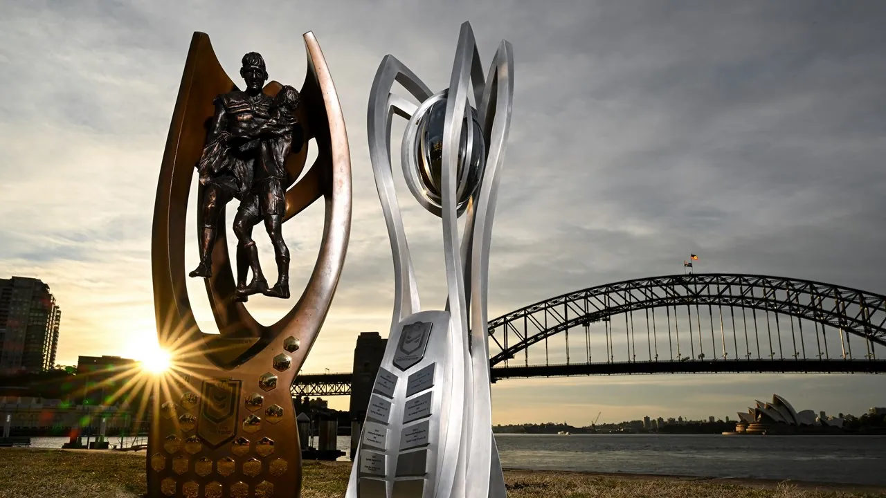 NRL: Grand Final Sold Out as V’landys Clears Trackwork for Knights Fans Image