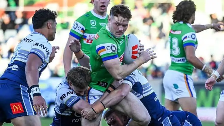 NRL Team Lists: Cowboys Vs Raiders – The Biggest Betting Impacts From Team List Image