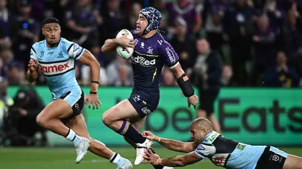 NRL Team Lists: Sharks Vs Storm – The Biggest Betting Impacts From Team List Image